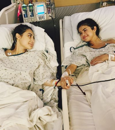 Selena Gomez underwent a Kidney Transplant Surgery