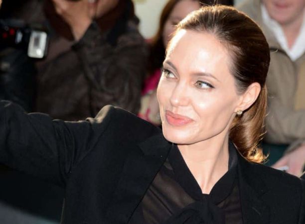 Divorce with Brad Pitt, made Angelina Jolie a bit stronger