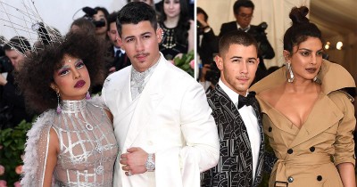 What made Priyanka Chopra uncomfortable on the red carpet at the MET Gala with Nick Jonas