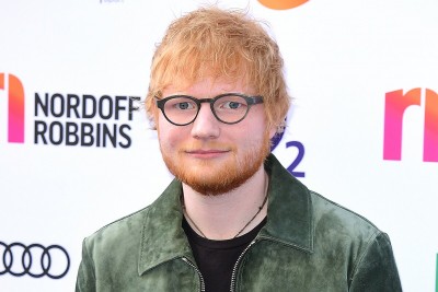 It's uncomfortable for Ed Sheeran to perform at awards shows