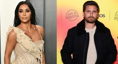 Kim K. and Scott Disick sued over alleged fake lottery scam for USD 40 million; Reports