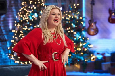 Kelly Clarkson will release her holiday single 'Christmas Isn't Canceled (Just You)' On this date