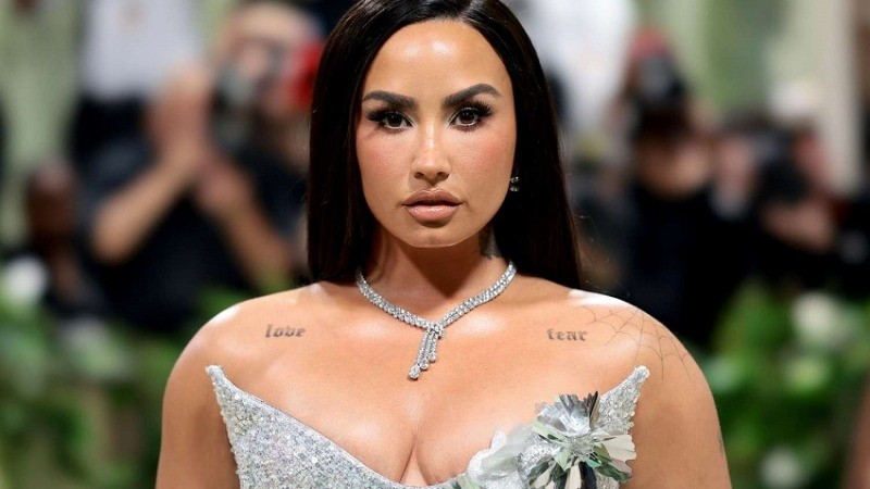 Demi Lovato Opens Up About Aging and Her New Documentary 'Child Star'