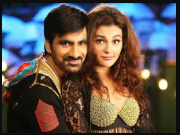 Ravi Teja and Seerat Kapoor are coming up with a romantic film?
