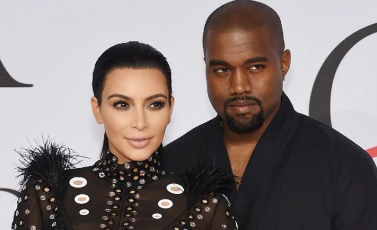 Kanye West still  advises Kim Kardashian, talks about co-parenting with ex