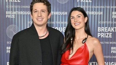 Charlie Puth Marries Brooke Sansone in Montecito After Year-Long Engagement