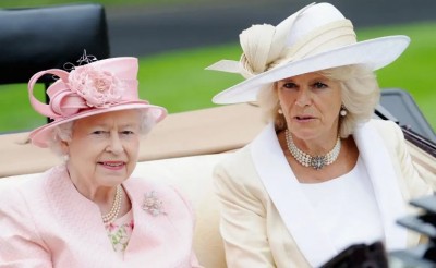 Queen Consort Camilla recalls Queen Elizabeth's 