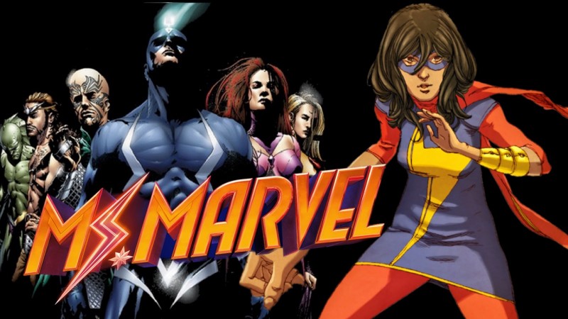 Ms. Marvel to be directed by this famous director; know here