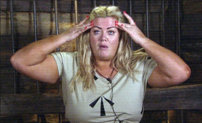 Tv personality Gemma Collins shares an incident if being a victim of domestic violence