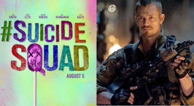 That movie is going to be insane: Joel Kinnaman on 'The Suicide Squad'
