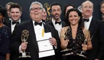‘Veep’ is 33rd Best Comedy Series winner in Emmy history