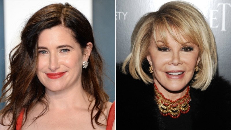 'The Comeback Girl' will star Kathryn Hahn as comedy icon Joan Rivers