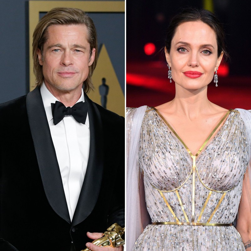 Brad Pitt says Angelina Jolie tried to cut him out of a deal involving Chateau Miraval