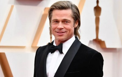 Who are the Most Handsome Men in the World? Brad Pitt answers!