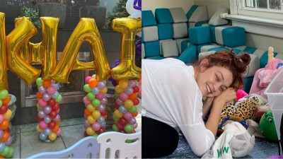 Gigi Hadid gives a sneak-peek into daughter Khai’s first birthday celebration, See Photos