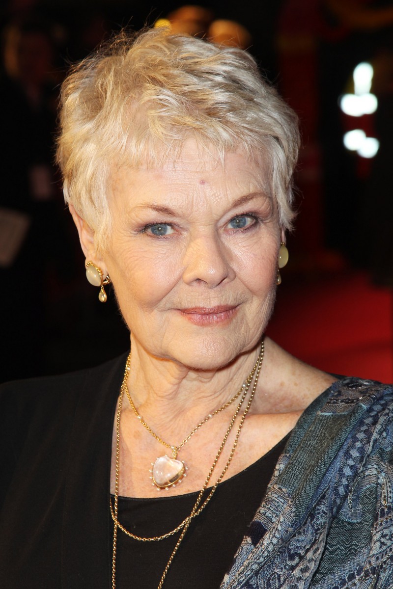 Judi Dench doesn't plan to get married, Reveals this