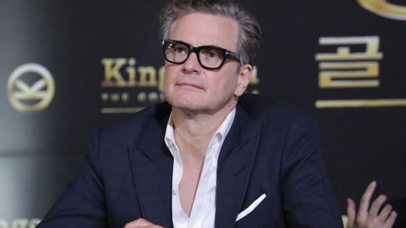 Colin Firth will now have Dual Citizenship