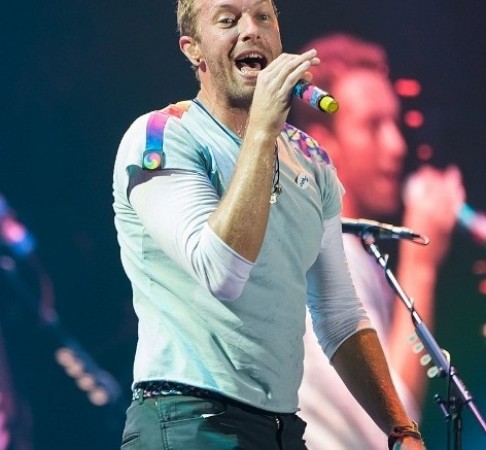 Tough time for Chris Martin over his 'religious upbringing'