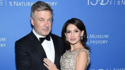 Alec & Hilaria Baldwin welcome seventh baby together; Reveal the newborn's name
