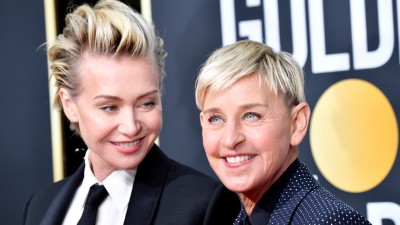 Ellen DeGeneres remembers about the initial days of her namesake talk show that lasted for 19 seasons