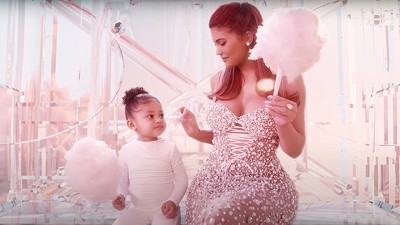 Watch: Kylie Jenner's new ad for the launch of Kylie Baby