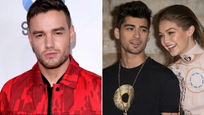 Liam Payne congratulates ex-1D star Zayn on the latter becoming a father
