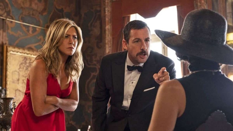 Jennifer Aniston and Adam Sandler are confirmed to return for Murder Mystery 2
