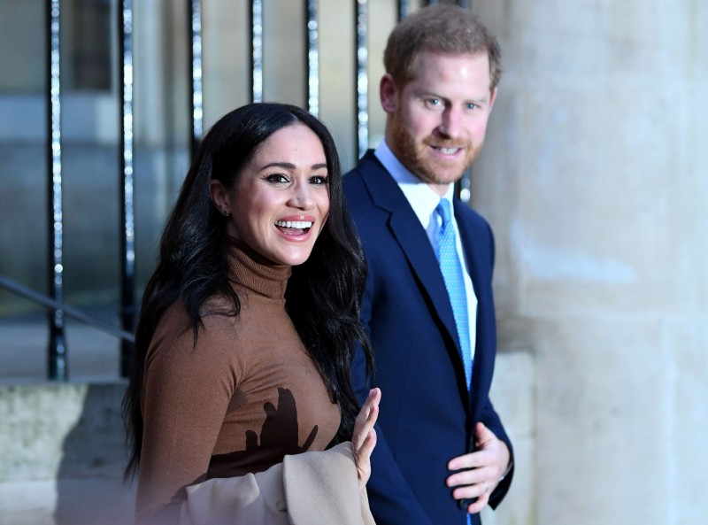 Meghan Markle to stay in the race of President of the States?