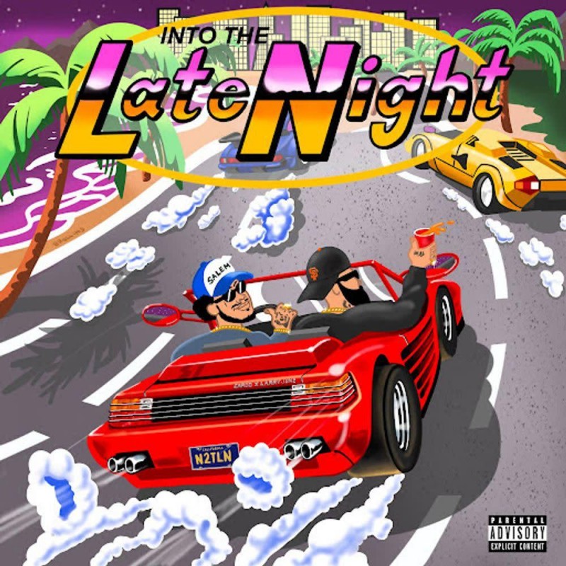 Must Listen to Larry June and Cardo’s New Mixtape ‘Into The Late Night’
