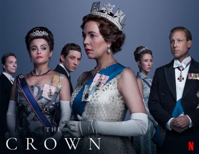 Season 5 of 'The Crown' will be available on Netflix in Late November