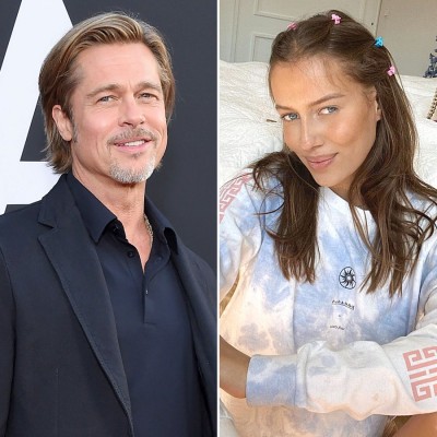 Brad Pitt to marry Nicole Poturalski?
