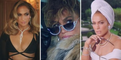 Singing sensation Jennifer Lopez slays in her recent video