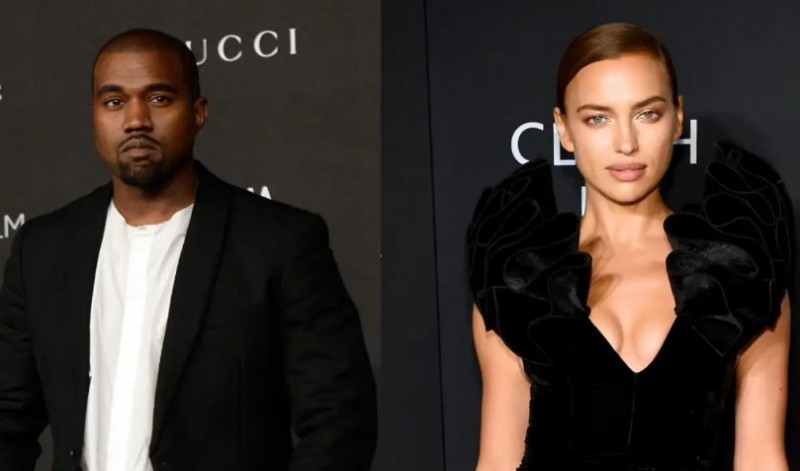 Kanye West and his ex reunite at London Fashion Week