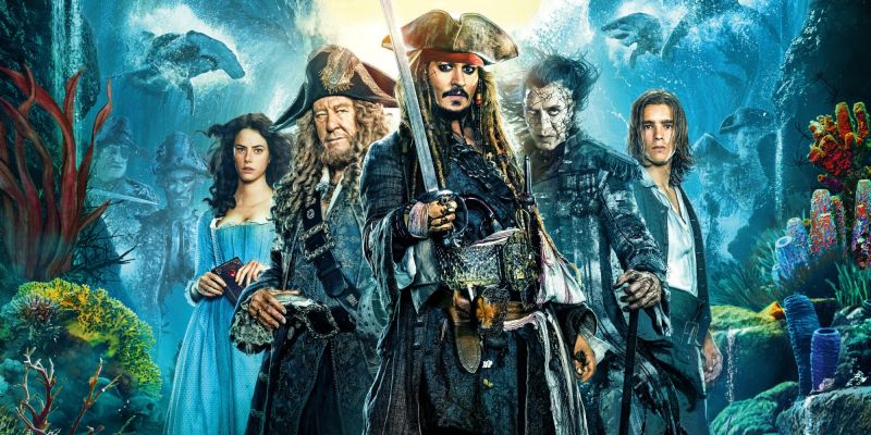 Jack Sparrow told to be Lord Krishna's Avatar in 'Pirates of the Caribbean'; Author being trolled