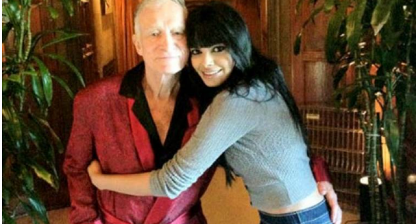 Sherlyn Chopra: Hugh Hefner was a true gentleman