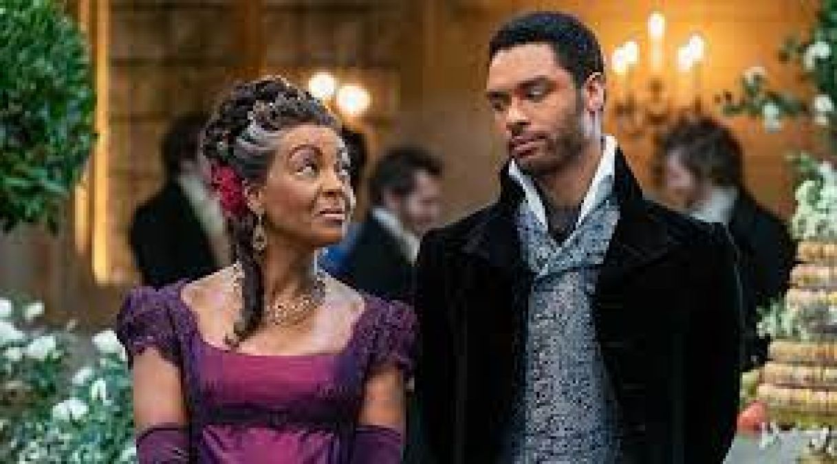 Adjoa Andoh reveals she is not embarrassed by intimate scenes in 'Bridgerton'