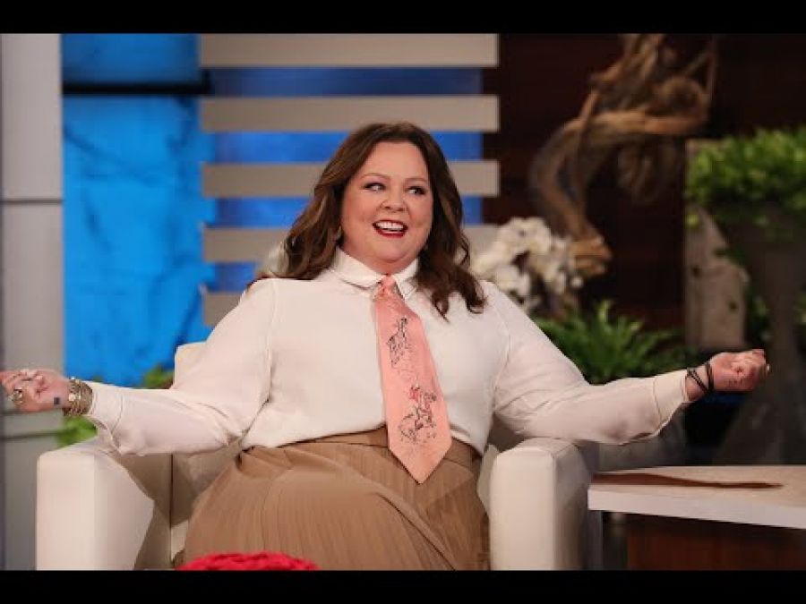 Melissa McCarthy uses 'reverse psychology' as a parenting tactic