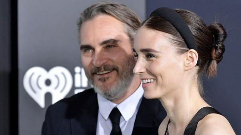 Joker star Joaquin Phoenix and wife get blessed with a baby boy
