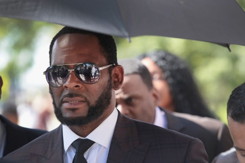Singer R. Kelly found convicted on racketeering and sex trafficking trial