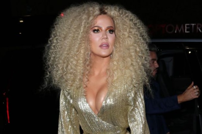 Khloe Kardashian Reacts to rumours about being forbidden from Met Gala; See what she said