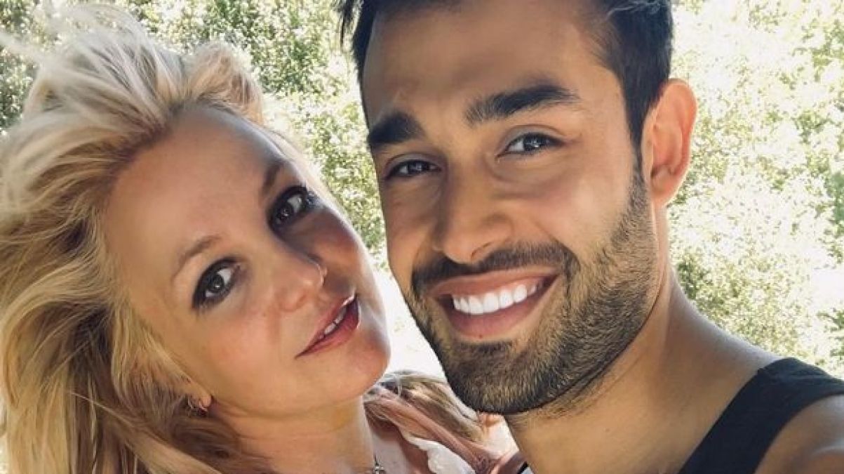 Sam Asghari jokes about having a child with Britney Spears; Ask fans to suggest baby names