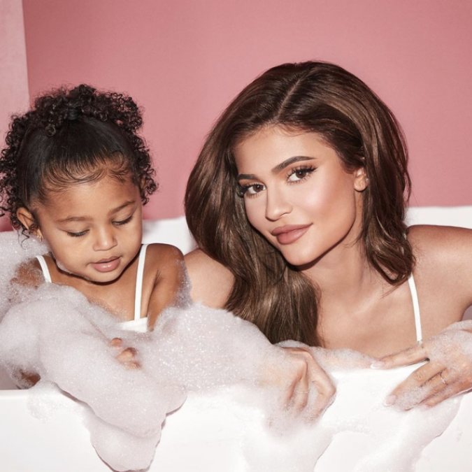 Kylie Jenner speaks about her motherhood says, 'always meant to be a good mom'