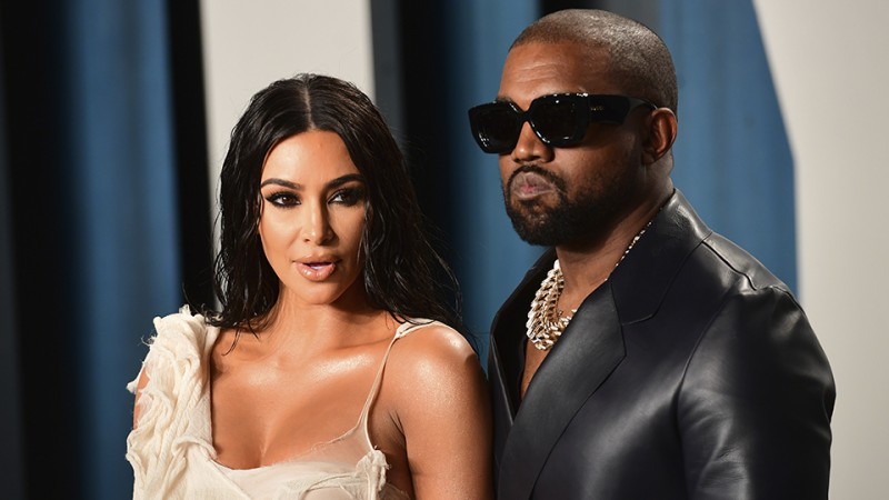 Are Kim Kardashian and Kanye West heading for a divorce?