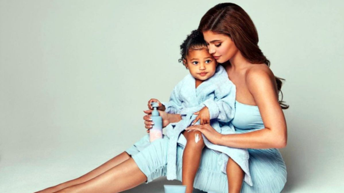 Kylie Jenner speaks about her motherhood says, 'always meant to be a good mom'