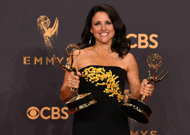 Emmy Award-winner Julia Lous-Dreyfus is suffering from a breast cancer