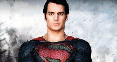 Film-maker Darren is interested in directing a Superman movie.