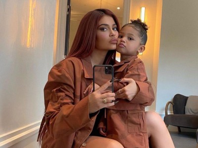 Kylie Jenner speaks about her motherhood says, 'always meant to be a good mom'