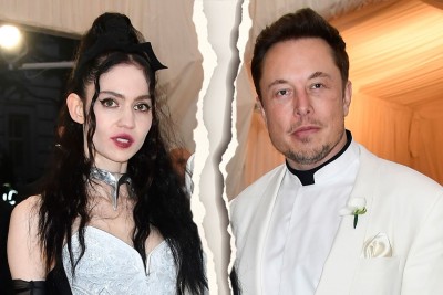 Grimes Pranks about 'colonizing' one of Jupiter's moon for a 'lesbian space commune' amid separation  from Elon Musk