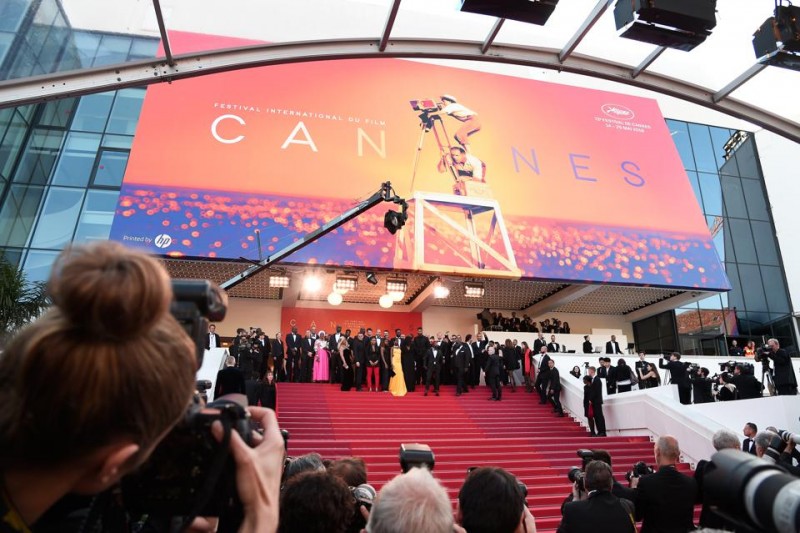3-days event to be conducted by the Cannes Film Festival in this month