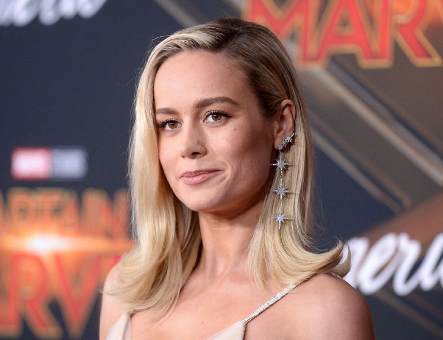 Brie Larson is a musician, and she had a record deal at the beginning of her career